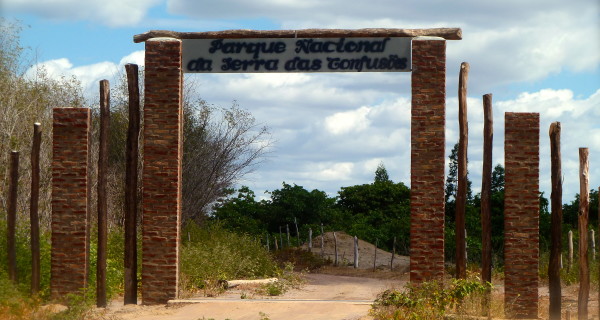 Missione nel Parco Serra das Confusões