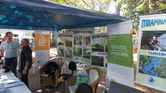 Il Progetto Brasil Proximo Centro Paulista incentiva l’agricoltura familiare nella prospettiva dello sviluppo del turismo rurale nel municipio di Itirapina