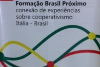Connessione di esperienze sul cooperativismo Italia-Brasile.