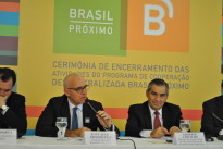 Brasil Proximo:  risultati e prospettive di cooperazione